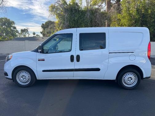 2022 RAM ProMaster City Base