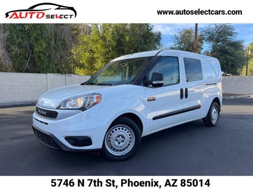 2022 RAM ProMaster City Base