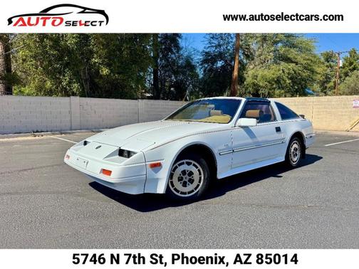 1986 Nissan 300ZX 2+2