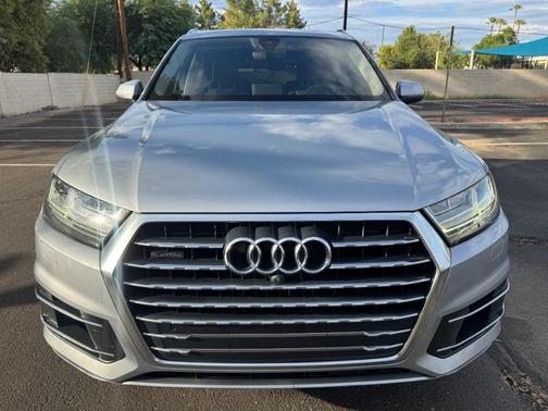 2017 Audi Q7 3.0T Prestige