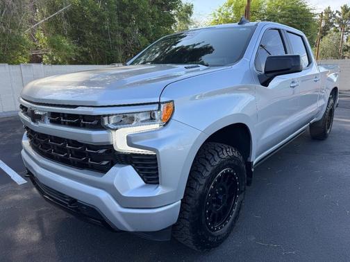 2022 Chevrolet Silverado 1500 RST