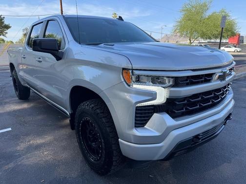 2022 Chevrolet Silverado 1500 RST