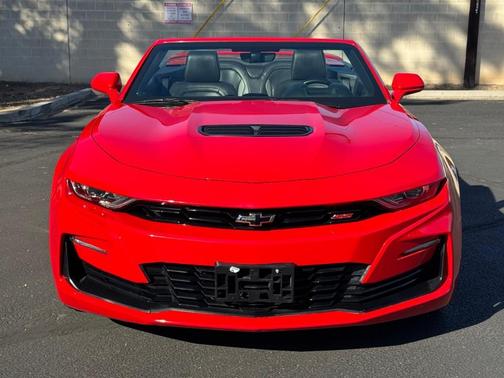 2020 Chevrolet Camaro 2SS