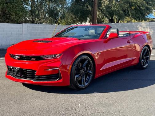 2020 Chevrolet Camaro 2SS