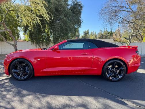 2020 Chevrolet Camaro 2SS