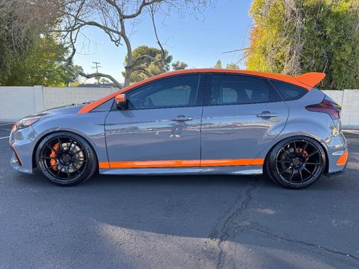 2016 Ford Focus RS Base