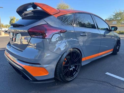 2016 Ford Focus RS Base