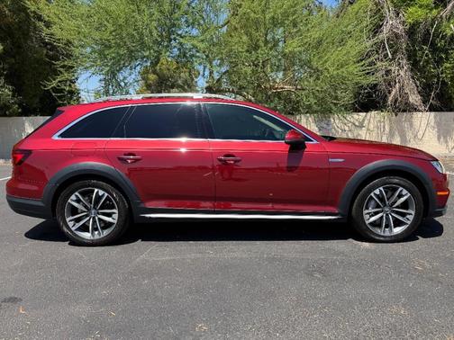 2018 Audi A4 allroad 2.0T Premium