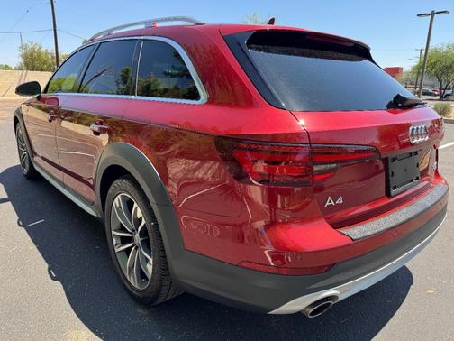 2018 Audi A4 allroad 2.0T Premium