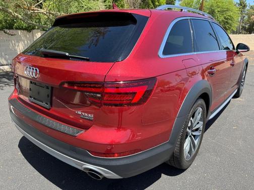 2018 Audi A4 allroad 2.0T Premium