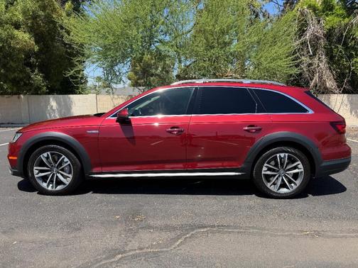 2018 Audi A4 allroad 2.0T Premium
