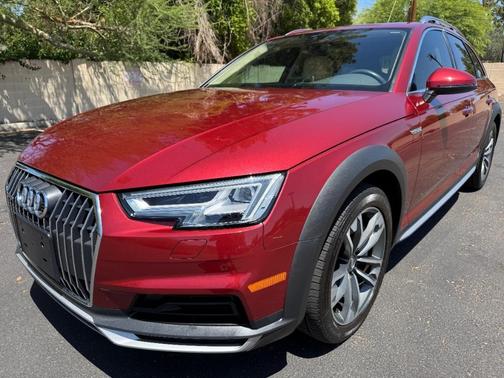 2018 Audi A4 allroad 2.0T Premium