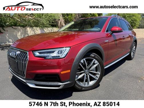 2018 Audi A4 allroad 2.0T Premium