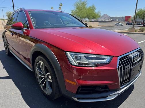 2018 Audi A4 allroad 2.0T Premium