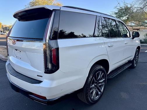 2021 Cadillac Escalade Sport