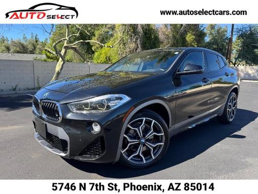 2018 BMW X2 sDrive28i