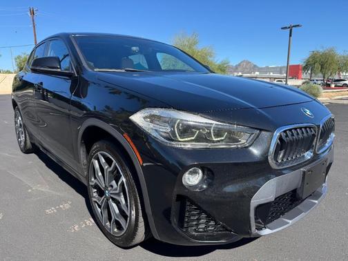 2018 BMW X2 sDrive28i