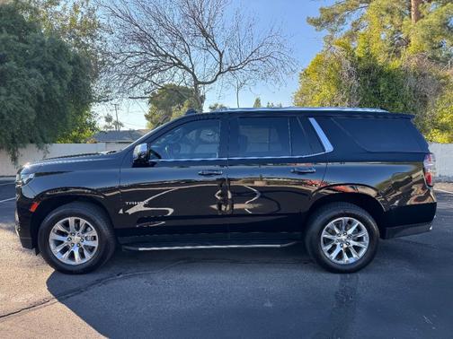 2021 Chevrolet Tahoe Premier