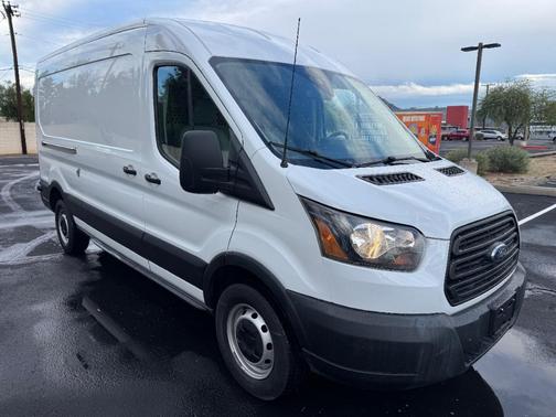 2019 Ford Transit-250 148 WB Medium Roof Cargo