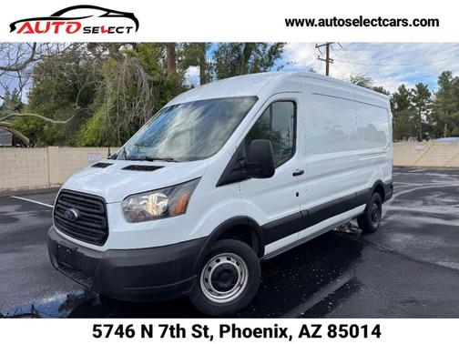 2019 Ford Transit-250 148 WB Medium Roof Cargo