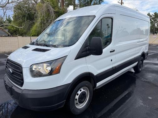 2019 Ford Transit-250 148 WB Medium Roof Cargo