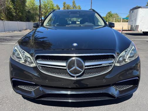 2016 Mercedes-Benz AMG E AMG E 63 S-Model 4MATIC