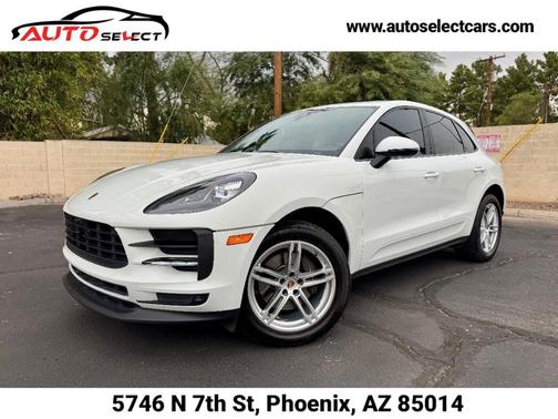 2019 Porsche Macan Base