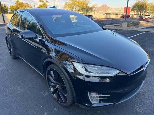 2017 Tesla Model X 100D