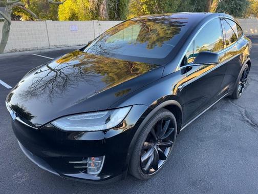 2017 Tesla Model X 100D