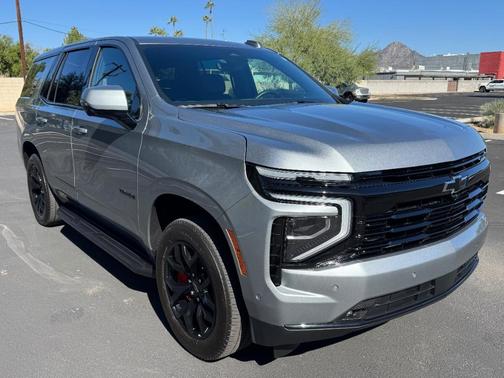 2025 Chevrolet Tahoe RST