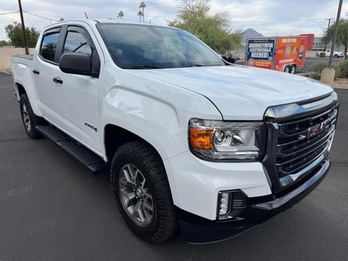 2022 GMC Canyon AT4
