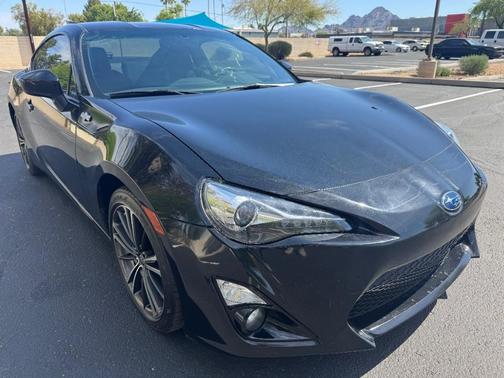 2020 Subaru BRZ Limited