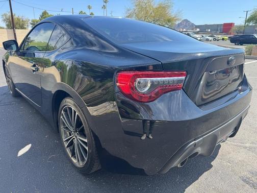 2020 Subaru BRZ Limited