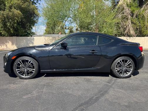 2020 Subaru BRZ Limited