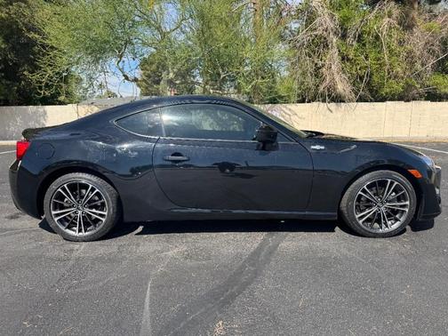 2020 Subaru BRZ Limited