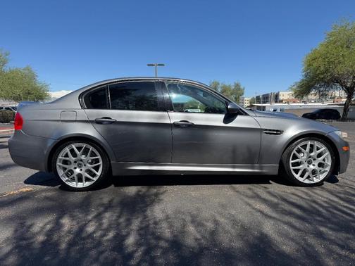 2011 BMW M3 Base (M6)