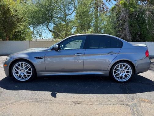 2011 BMW M3 Base (M6)