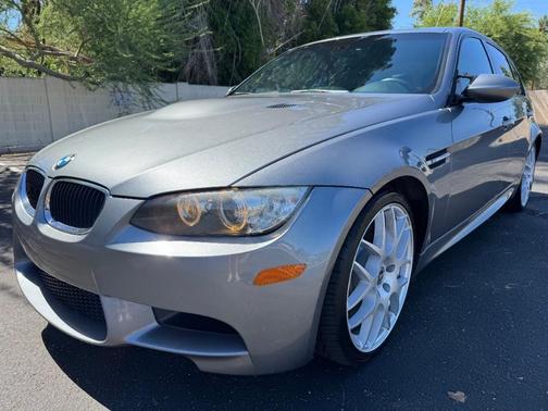 2011 BMW M3 Base (M6)