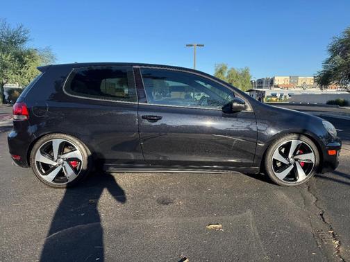 2012 Volkswagen GTI PZEV