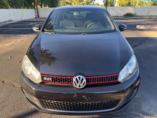 2012 Volkswagen GTI PZEV