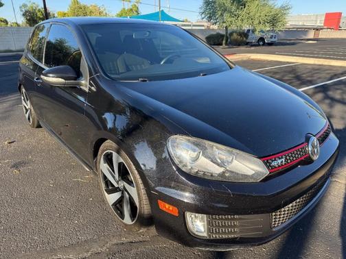 2012 Volkswagen GTI PZEV