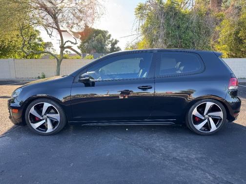 2012 Volkswagen GTI PZEV