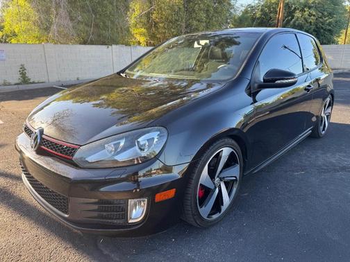 2012 Volkswagen GTI PZEV