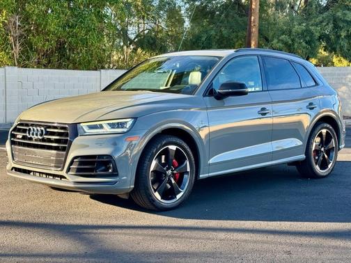 2019 Audi SQ5 3.0T Premium