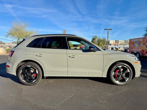 2019 Audi SQ5 3.0T Premium