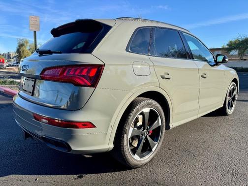 2019 Audi SQ5 3.0T Premium