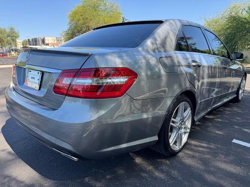 2011 Mercedes-Benz E-Class E 350