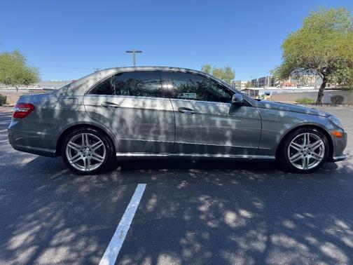2011 Mercedes-Benz E-Class E 350