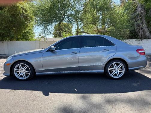 2011 Mercedes-Benz E-Class E 350