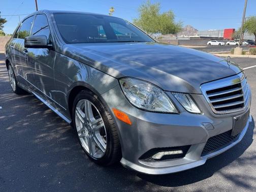2011 Mercedes-Benz E-Class E 350